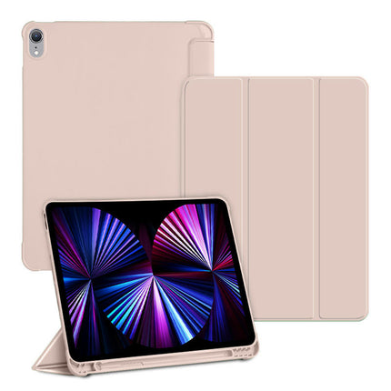 iPad Case Cover with Stand and Auto Wake/Sleep Pencil Holder 2