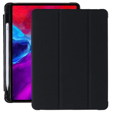 iPad Case Cover with Stand and Auto Wake/Sleep Pencil Holder 3