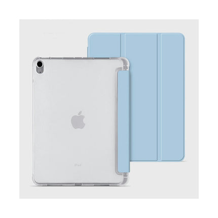 iPad Case Cover with Stand and Auto Wake/Sleep Pencil Holder 2