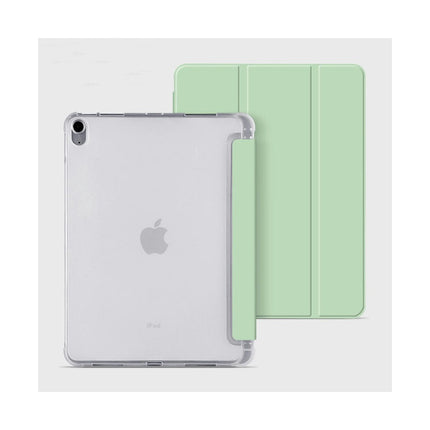 iPad Case Cover with Stand and Auto Wake/Sleep Pencil Holder 2