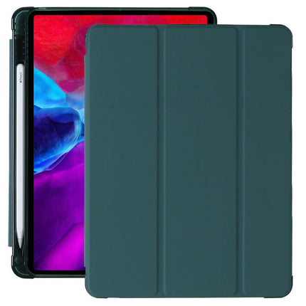 iPad Case Cover with Stand and Auto Wake/Sleep Pencil Holder 3