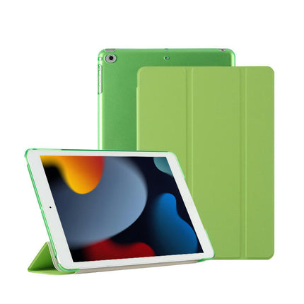iPad Case Cover with Auto Wake/Sleep Tri-fold Leather Case 1