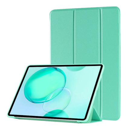 iPad Case Cover with Auto Wake/Sleep Tri-fold Protective Tablet Cover 2