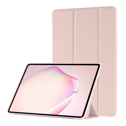 iPad Case Cover with Auto Wake/Sleep Tri-fold Protective Tablet Cover 1