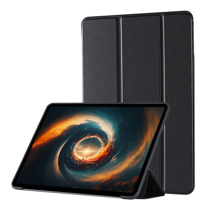 iPad Case Cover with Auto Wake/Sleep Tri-fold Protective Tablet Cover 2