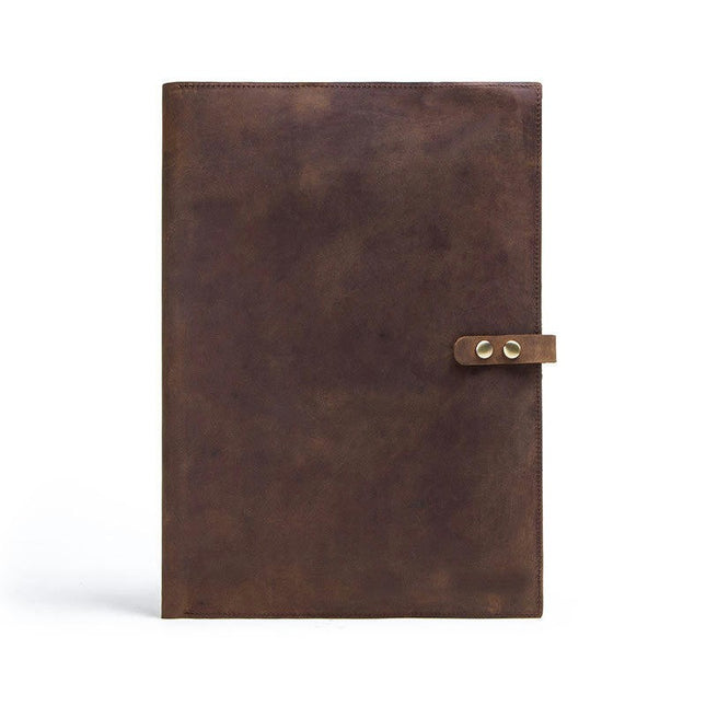 Leather iPad Case Cover Protective Tablet Cover with Pen Holder