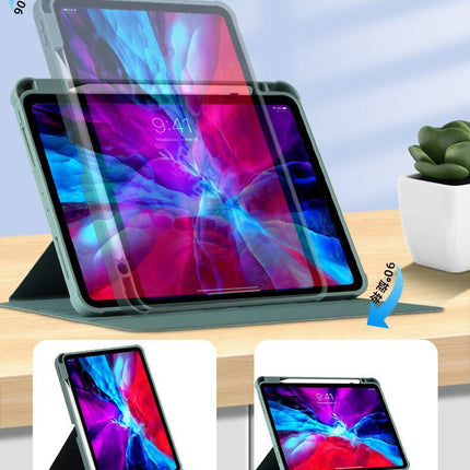 Rotating Stand iPad Case Cover Protective Tablet Case