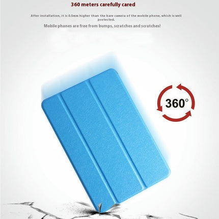 Slim Trifold Stand Cover with Auto Sleep/Wake Protective Tablet Cover