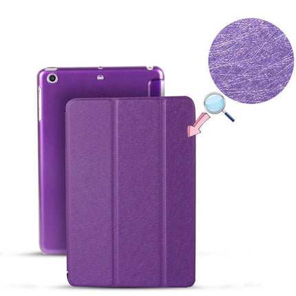 Slim Trifold Stand Cover with Auto Sleep/Wake Protective Tablet Cover