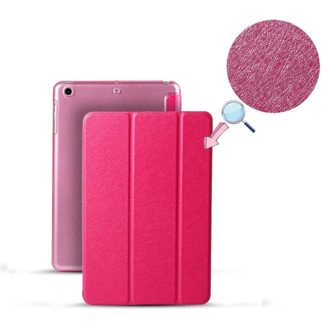 Slim Trifold Stand Cover with Auto Sleep/Wake Protective Tablet Cover