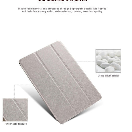 Slim Trifold Stand Cover with Auto Sleep/Wake Protective Tablet Cover