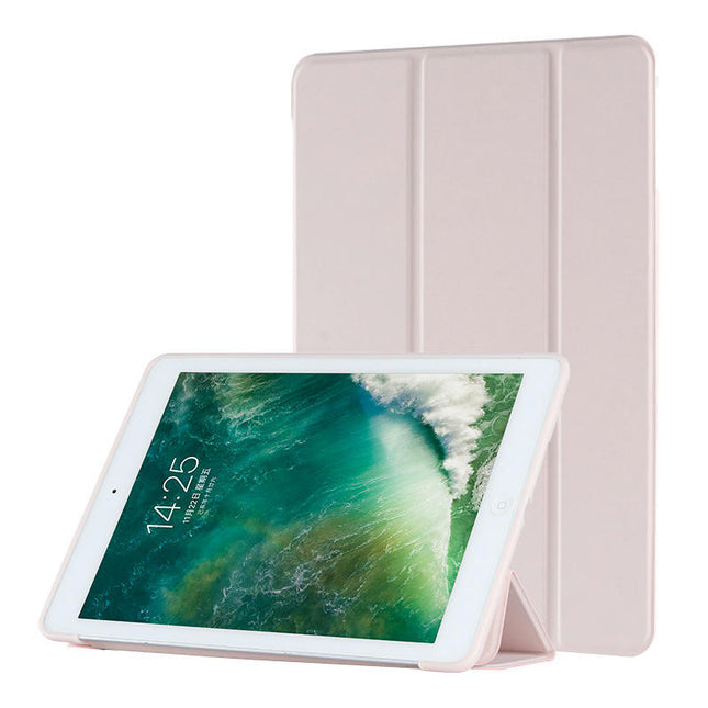 Slim Trifold Stand Cover with Auto Sleep/Wake Protective Tablet Cover-A 1