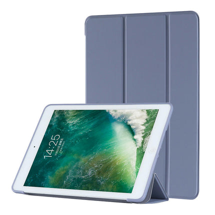 Slim Trifold Stand Cover with Auto Sleep/Wake Protective Tablet Cover-A 1