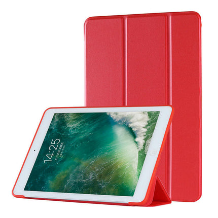 Slim Trifold Stand Cover with Auto Sleep/Wake Protective Tablet Cover-A 1