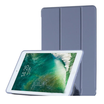 Pencil Holder Stand and Auto Sleep/Wake iPad Case Cover Protective Tablet Cover 1