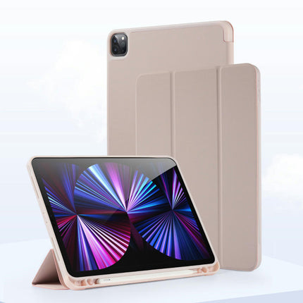 iPad Case Cover Protective Tablet Cover with Pencil Holder&Auto Sleep/Wake 3