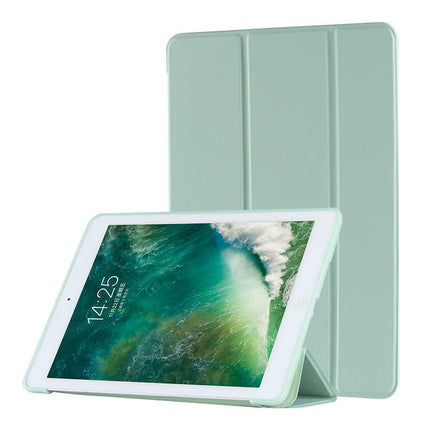 iPad Case Cover Protective Tablet Cover with Pencil Holder&Auto Sleep/Wake 1