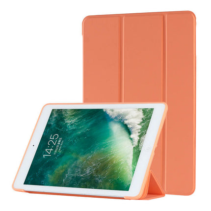 iPad Case Cover Protective Tablet Cover with Pencil Holder&Auto Sleep/Wake 2