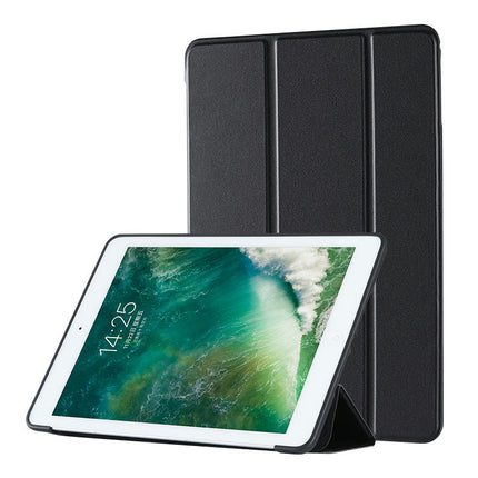 iPad Case Cover Protective Tablet Cover with Pencil Holder&Auto Sleep/Wake 2