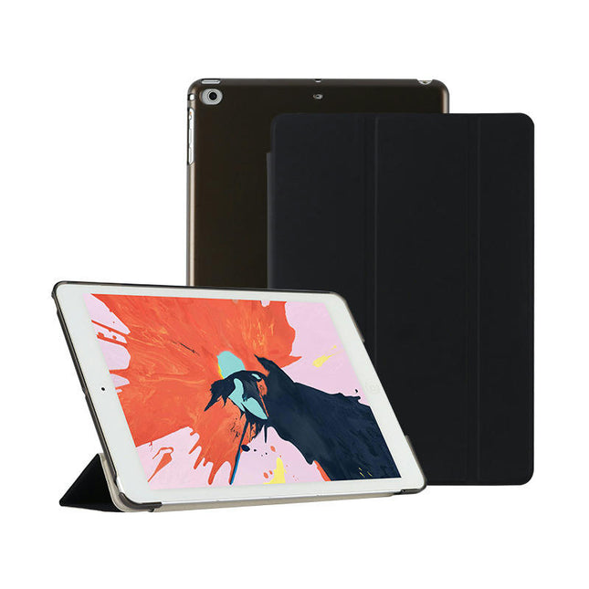 Tri-fold stand iPad Case Cover Protective Tablet Cover with Auto Sleep/Wake 1