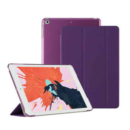 Tri-fold stand iPad Case Cover Protective Tablet Cover with Auto Sleep/Wake 2
