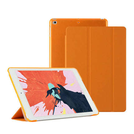 Tri-fold stand iPad Case Cover Protective Tablet Cover with Auto Sleep/Wake 2