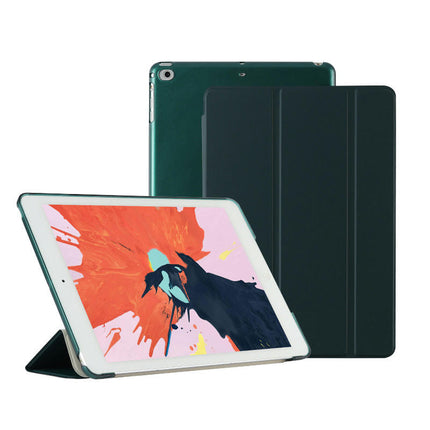 Tri-fold stand iPad Case Cover Protective Tablet Cover with Auto Sleep/Wake 2