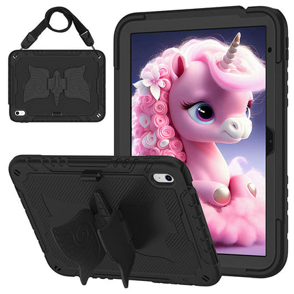Cute Protective Tablet Cover for Kids iPad Case Cover with Stand-A