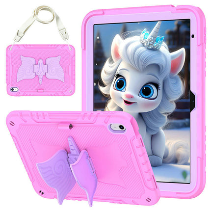 Cute Protective Tablet Cover for Kids iPad Case Cover with Stand-A