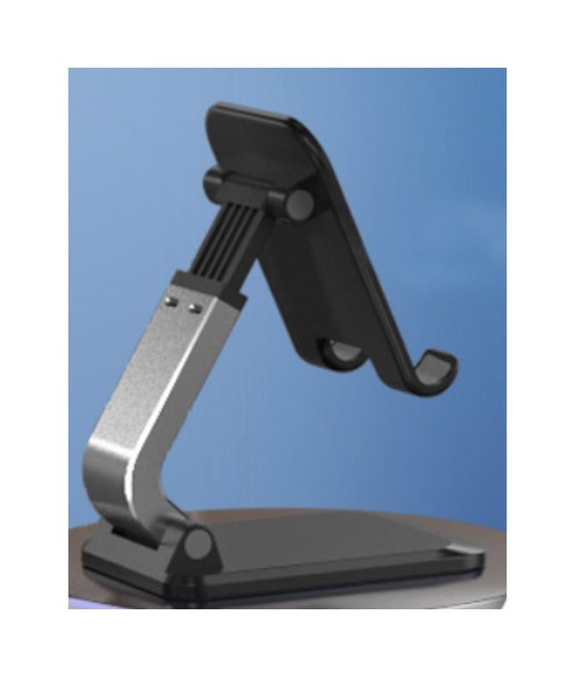Folding Cell Phone Stand Fully Adjustable Phone Holder for Desk Accessories