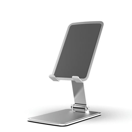 Adjustable Made of Foldable Desktop Phone Holder Suitable for Phones Tablet