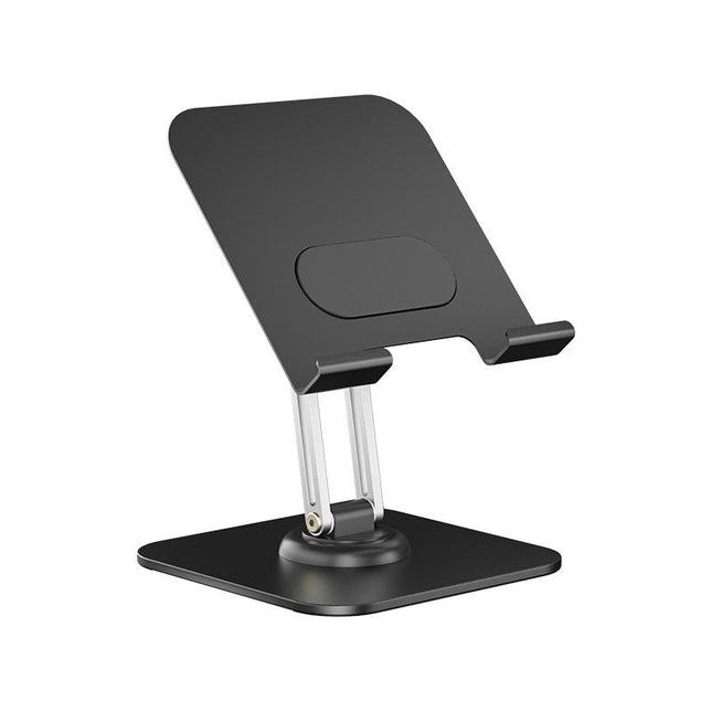 Multi-Function Tablet/Mobile Stand 360 Degree Rotatable Alloy Stand Folding Tablet Holder