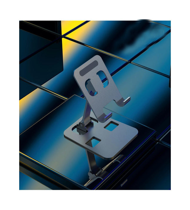 Universal Desktop Adjustable Portable 360¡ã Rotating Foldable Multi-Angle Cell Phone Stand
