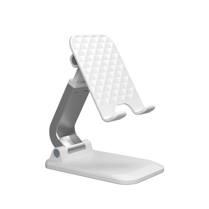 Rotatable Collapsible Telescopic Bracket Fully Adjustable Foldable Desktop Phone Holder