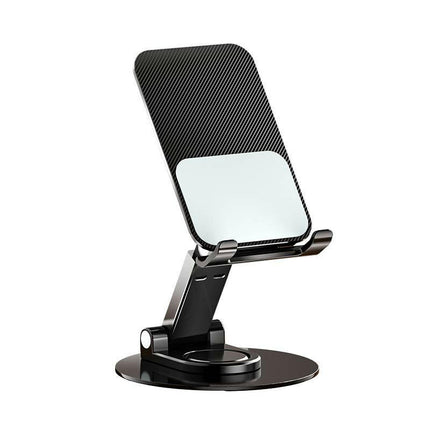 Rotatable Collapsible Telescopic Bracket Fully Adjustable Foldable Desktop Phone Holder