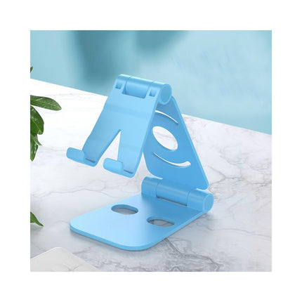 Tablet Phone Creative Folding Desktop for Holder Plastic Home Cell Phone Mount Stand