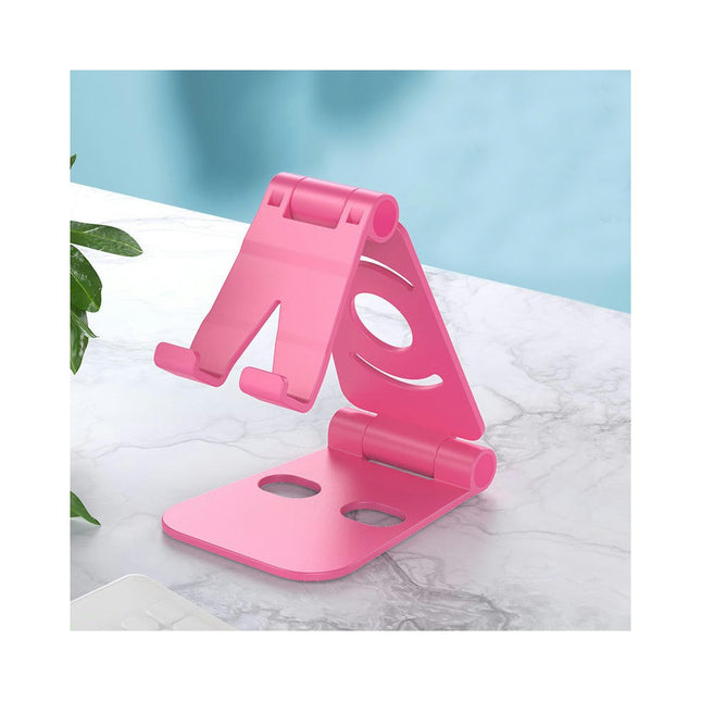 Tablet Phone Creative Folding Desktop for Holder Plastic Home Cell Phone Mount Stand