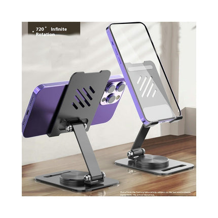 Phone Tablet Stand - Tablet Stand Laptop Holder Metal Hollow Design Tablets Mount Bracket
