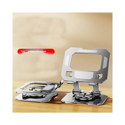Phone Tablet Stand - Tablet Stand Laptop Holder Metal Hollow Design Tablets Mount Bracket