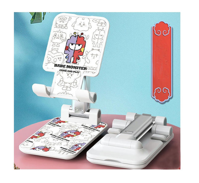 Phones Tablet Stand - for Stand Desk Foldable Holder Portable Monitor Stand Desk Accessories