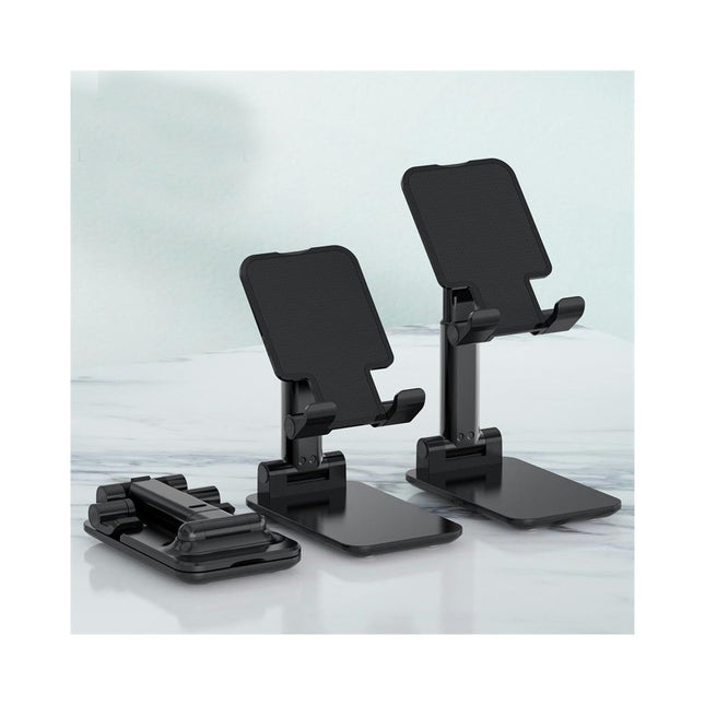Phone Tablet Stand for Stand Desk Foldable Holder Portable Monitor Stand Office Desk Accessories