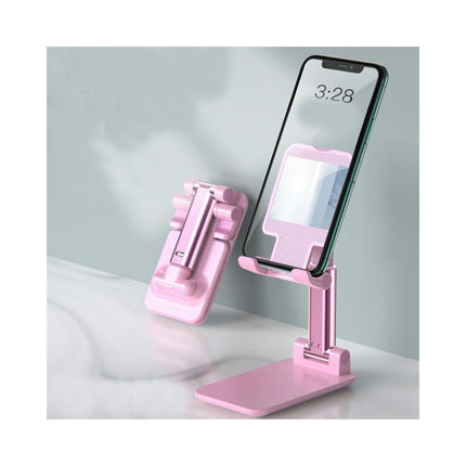 Phone Tablet Stand for Stand Desk Foldable Holder Portable Monitor Stand Office Desk Accessories