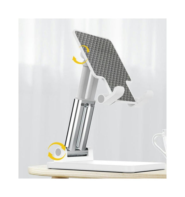 Non-Slip Phone Tablet Stand for Desk Foldable Holder Portable Monitor Stand