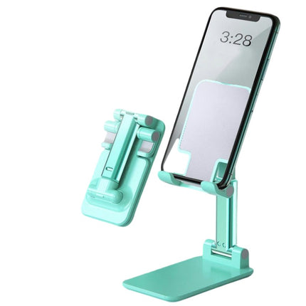 Foldable Cell Phone Stand Desktop Adjustable Phone Holder for Office Desk Accessories