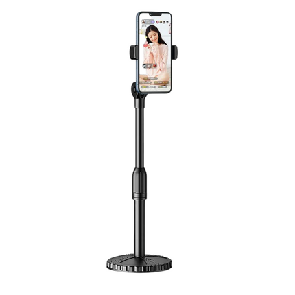 Adjustable Cell Phone Stands Multifunctional Mobile Phone Live Broadcast Bracket