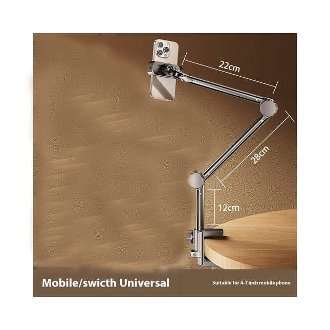 Tablet Stand Phone Holder-for Desk Mount Phone Tablet Holder Tool