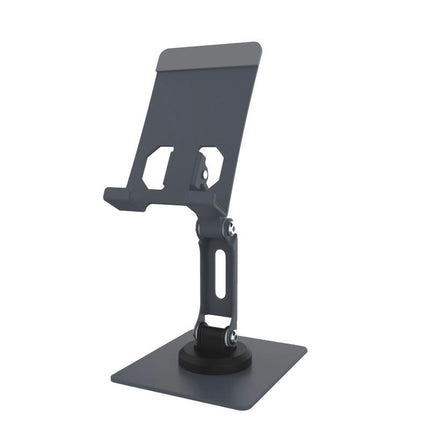 Cell Phone Stand Metal Aluminum Alloy Bracket Rotatable Desktop Holder