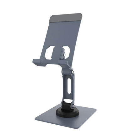 Cell Phone Stand Metal Aluminum Alloy Bracket Rotatable Desktop Holder