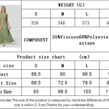 Women Summer Casual Sleeveless Maxi Tank Dress Fit Flare A-Line Flowy Long Dresses