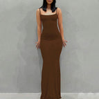 Dark brown